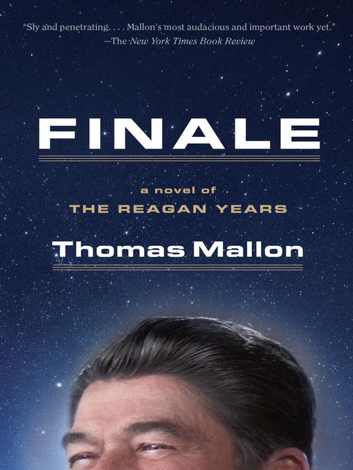 Détails du titre pour Finale par Thomas Mallon - Disponible